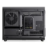 Case PC JONSBO D33 Black – Mini Tower M-ATX| VGA 435m| AIO 360mm